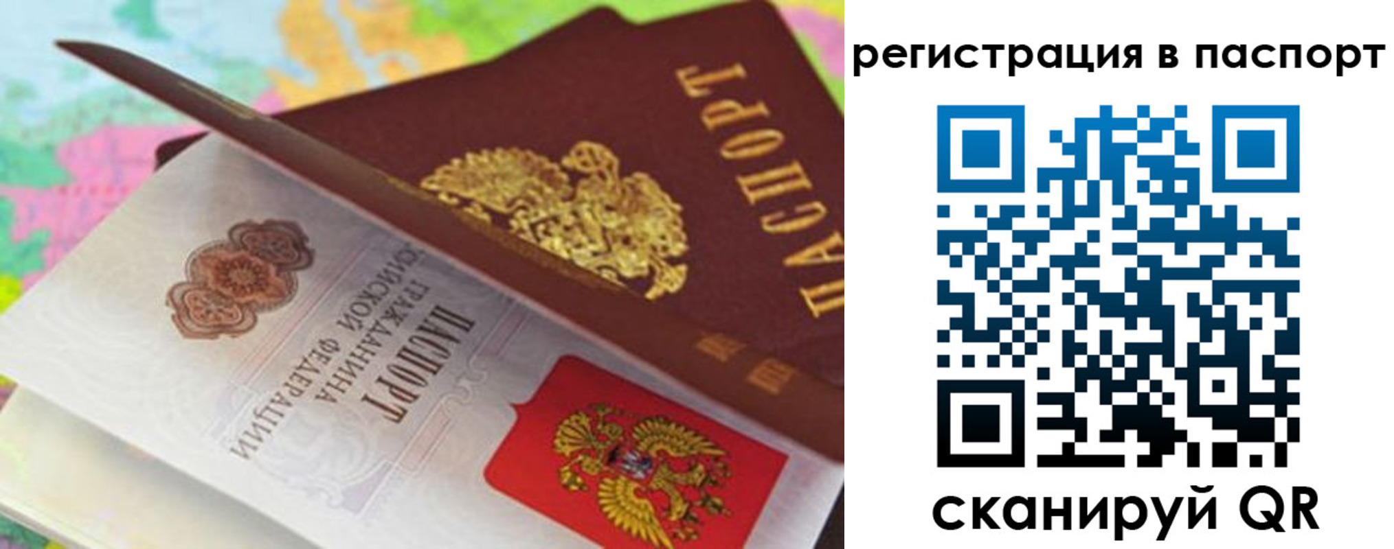 временная регистрация гарантия в Бикине